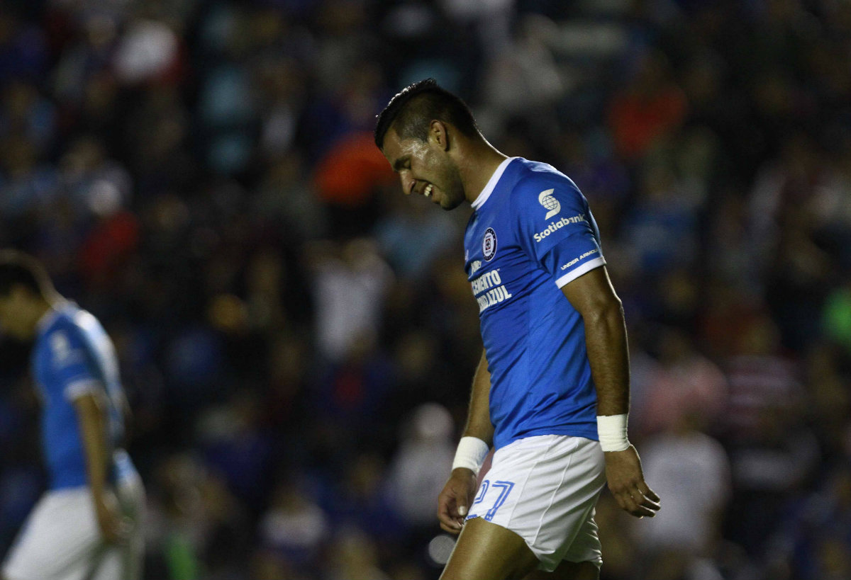 Benítez lamentó la caída 