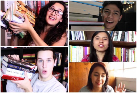 Si te encantan los libros y sientes que eres el mejor booktuber, no puedes dejar de participar en el concurso del FCE