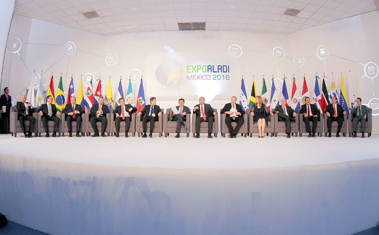Expo Aladi potencializa la oportunidad de hacer negocios con países latinoamericanos.