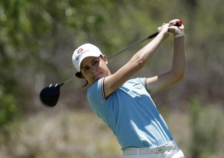 Lorena Ochoa, ex golfista profesional mexicana 