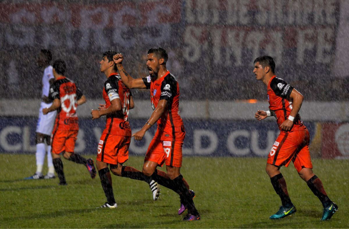 Tuzos está en cuartos de la Concachampions 