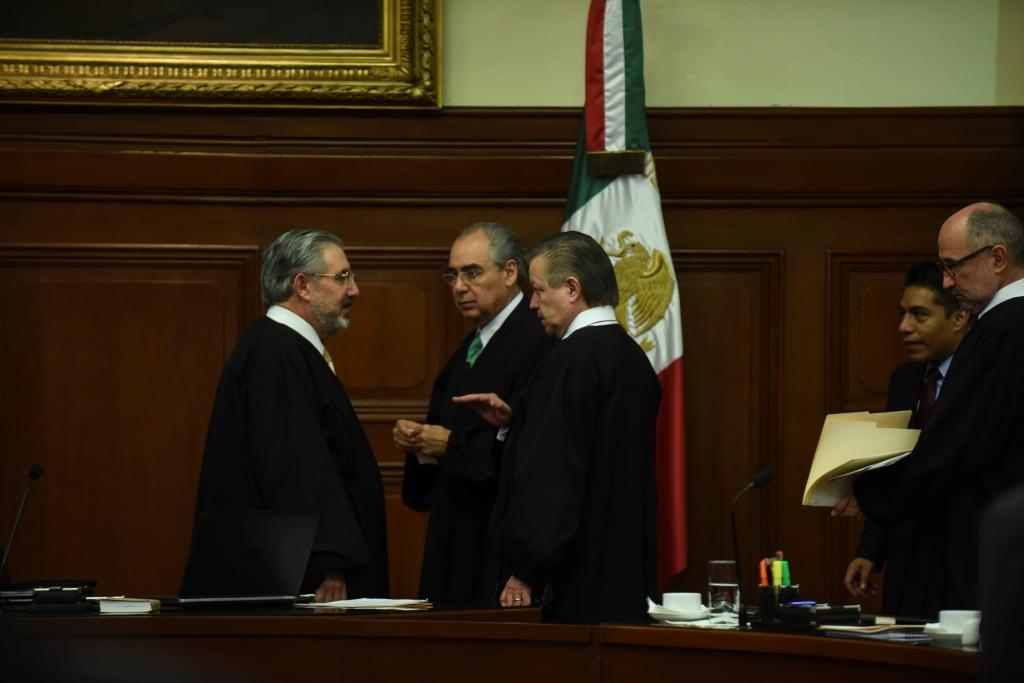 Los vehículos serían entregados primordialmente a  jueces federales del Estado de México, Nuevo León, Jalisco y la Ciudad de México.
