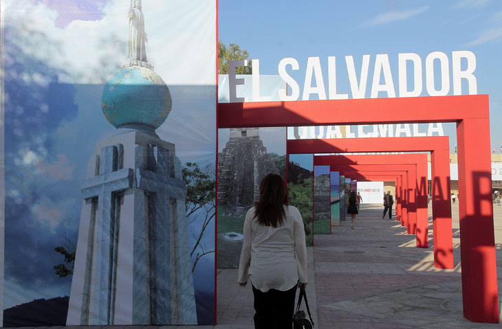 Diferentes acentos y culturas de la lengua Española, se dieron cita en el Expo Center Laguna.