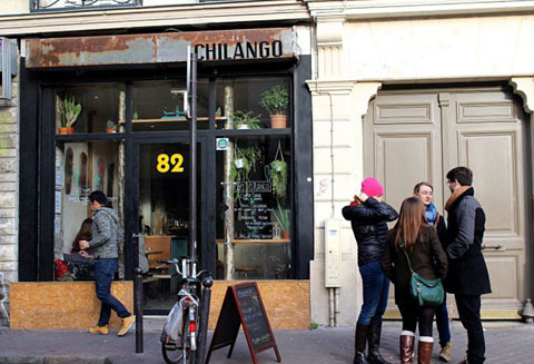 Cafe Chilango