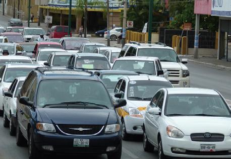 Del cobro de impuestos vehiculares aún no hay nada seguro.