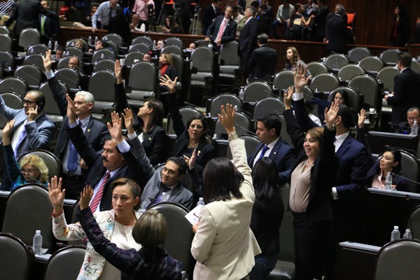 Los diputados aprobaron en lo general la Ley de Ingresos para 2017.