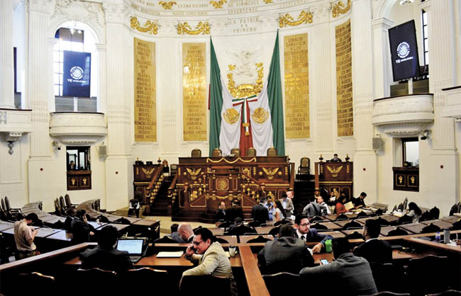 Asambleístas aprobaron ayer la iniciativa presentada por el diputado Iván Texta. 