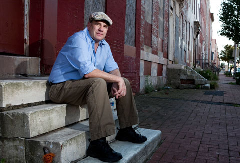 David Simon 