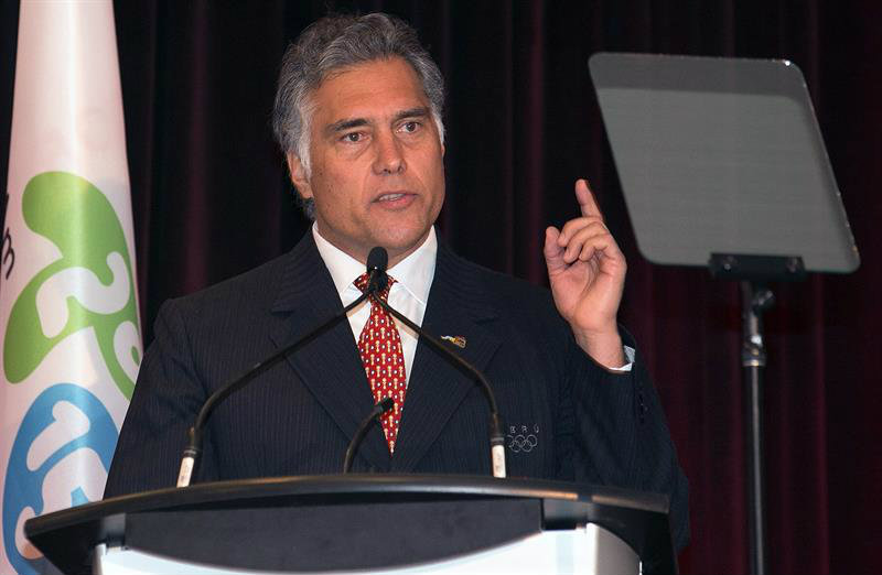 Francisco Boza, ex presidente del Instituto Peruano del Deporte 