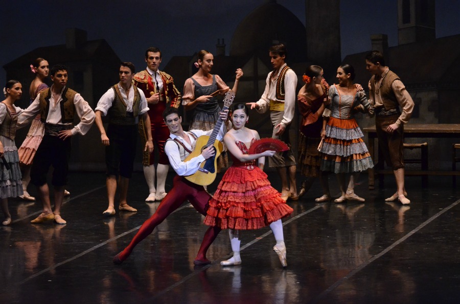 Ted Brandsen, director del Ballet Nacional de Españ, aseguró que la influencia del Quijote ha marcado no sólo a la comunidad hispanohablante, sino a t