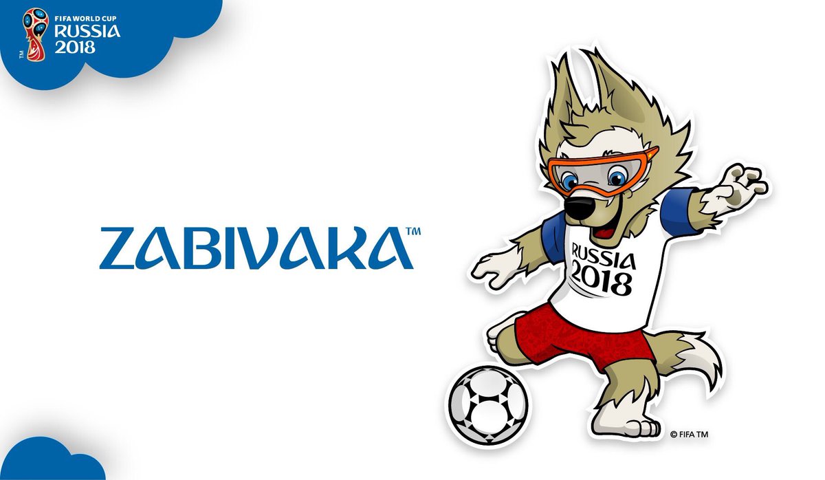Zabivaka, nueva mascota del Mundial Rusia 2018