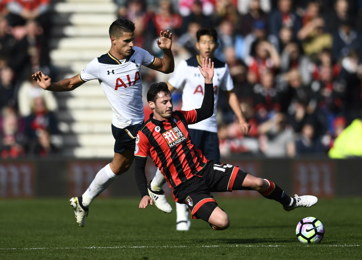 Bournemouth vs. Tottenham 