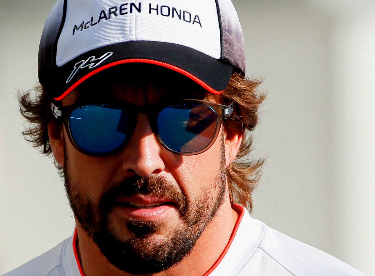 Fernando Alonso aún se ve campeón con McLaren