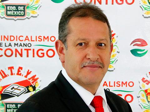 Francisco Rubén Cruz Robles López.