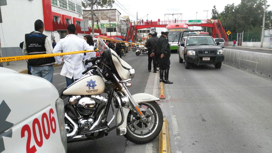 Tras las investigaciones correspondientes, el cuerpo del menor fue trasladado al Semefo.