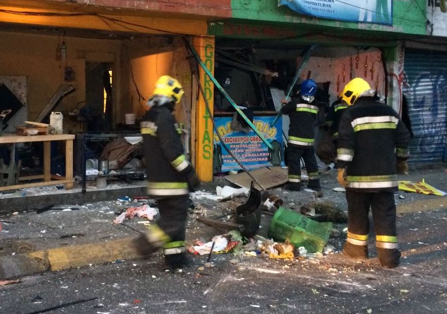 Se han registrado varios accidentes por fugas en cilindros.