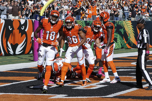 Bengalíes derrotaron a los Cafés de Cleveland