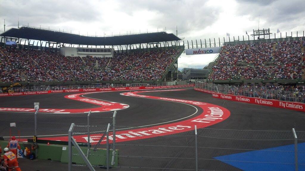 El Autódromo lucirá lleno para el Gran Premio de México 