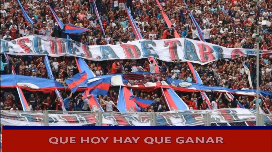 San Lorenzo hizo su versión de Duele el Corazón de Enrique Iglesias