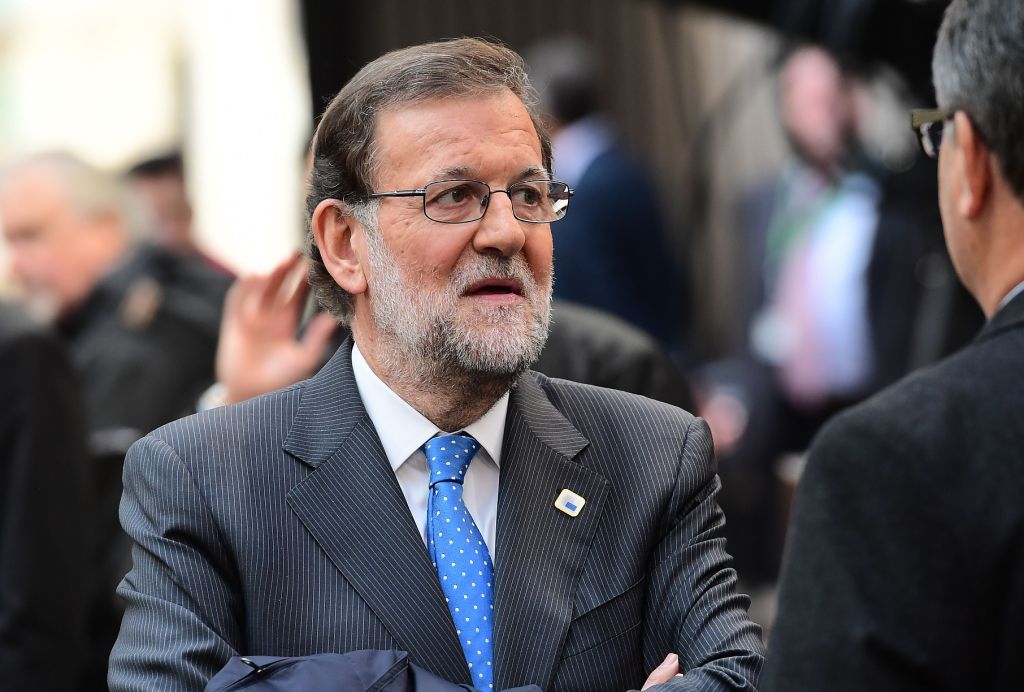 Los socialistas esperan levantar el veto a los conservadores del presidente en funciones Mariano Rajoy.