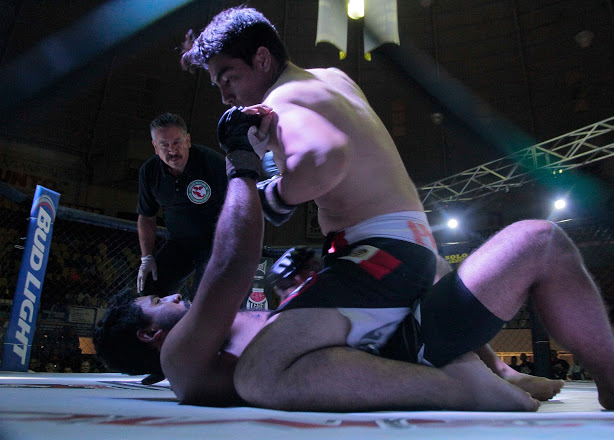En la cartelera de MMA "Torreón vs Monterrey", los laguneros resultaron ganadores.
