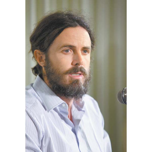 El actor comentó que no le interesa competir mientras actúa. 