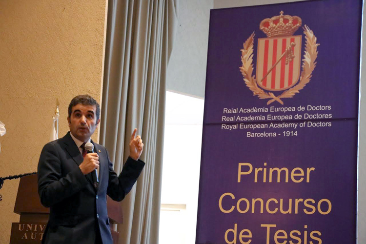Jordi Martí, dijo durante la jornada inaugural del Octavo Congreso de Investigadores y Séptima Reunión de Jóvenes Investigadores, que "para conocer el