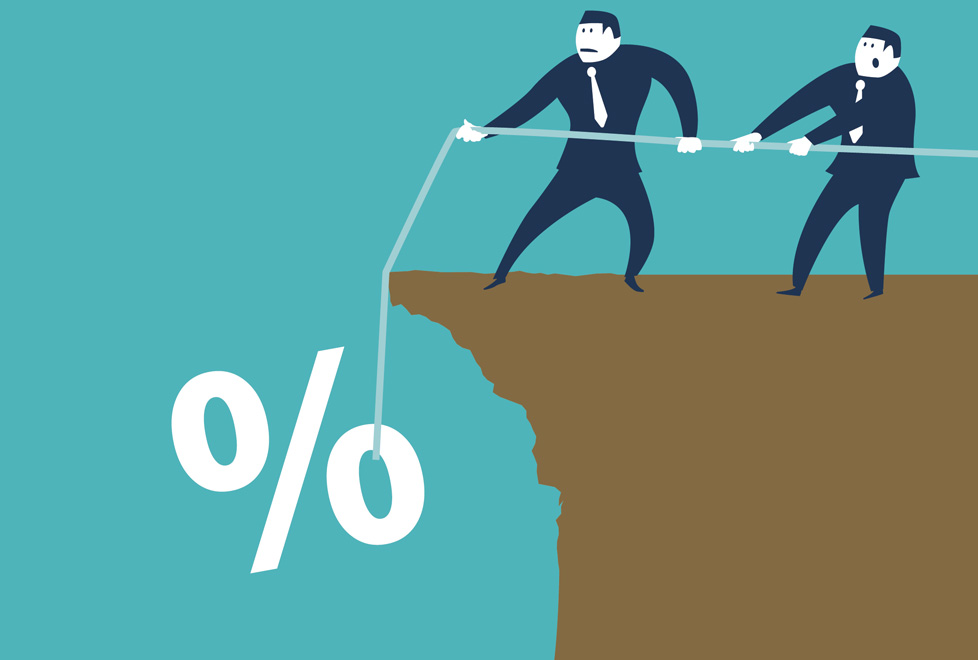 “Lo que reduce las tasas de interés real y los precios de los activos es un mayor pesimismo sobre las perspectivas económicas. Los bancos centrales no