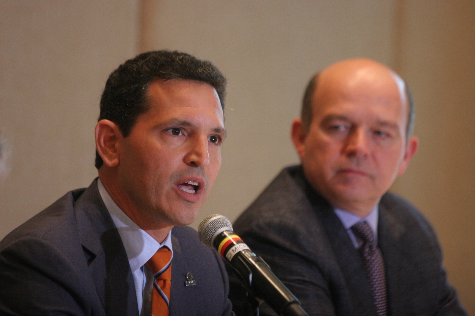 En abril de este año, organismos como Caintra, Canaco, Consejo Cívico y Coparmex anunciaban que el 19.5% tenía confianza en Fuerza Civil