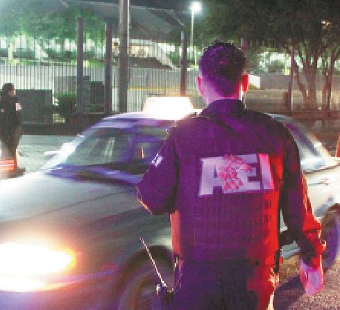 Algunos han enfrentado sanciones por el abuso de autoridad. 