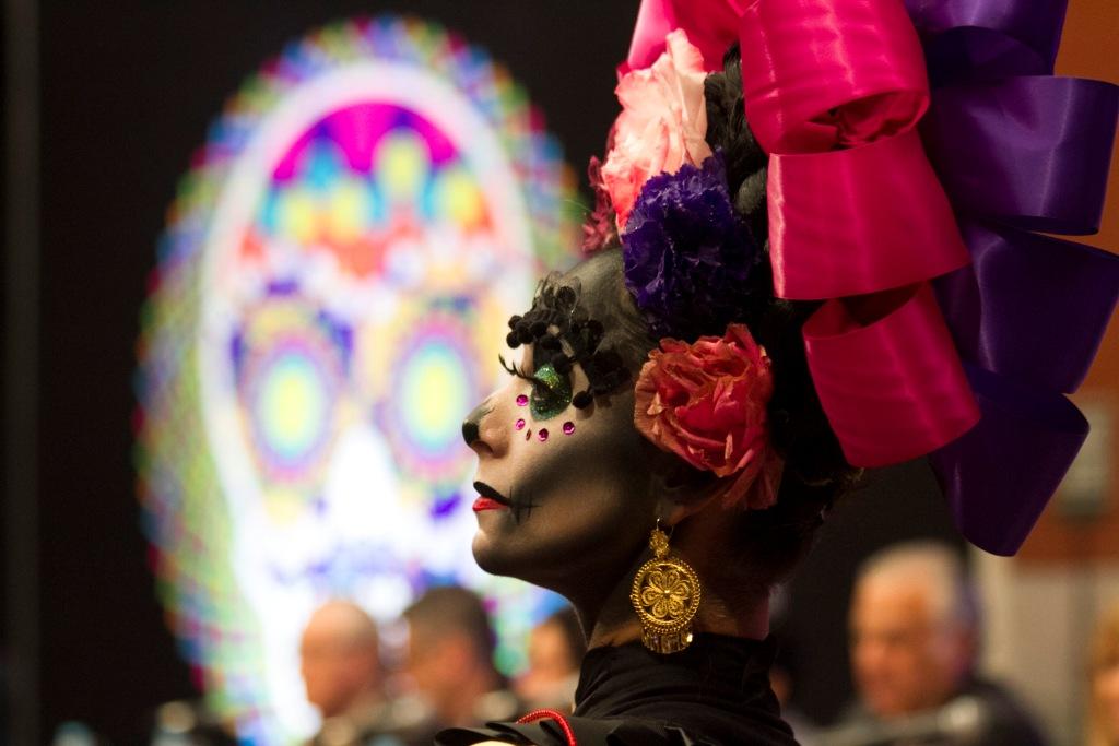 Además del Desfile de Día de Muertos, habrá un concurso de disfraces que se llamará "Noche de Muertos en Bicicleta". 