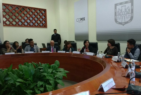 Las direcciones en el gobierno capitalino serán en igual cantidad para hombres y mujeres en 2018, dijo la secretaria de Gobierno, Patricia Mercado.
