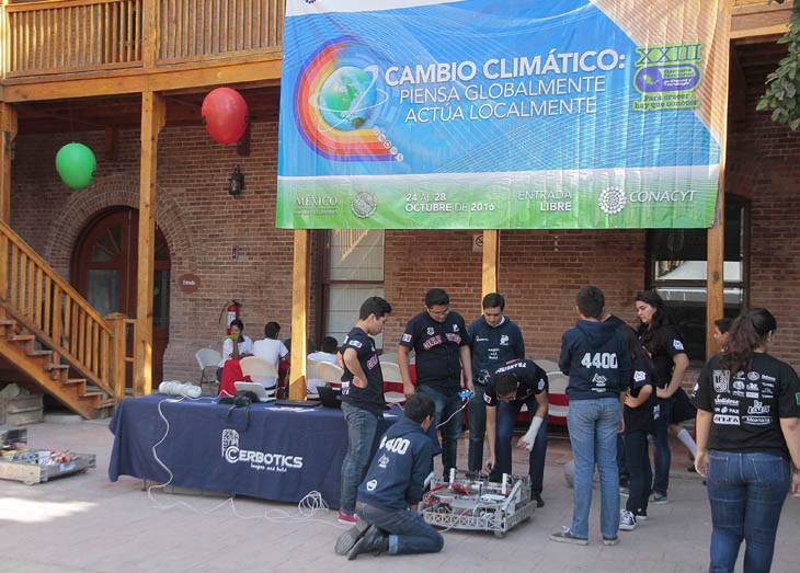 Inauguran Semana Nacional de Ciencia y Tecnología- Grupo Milenio