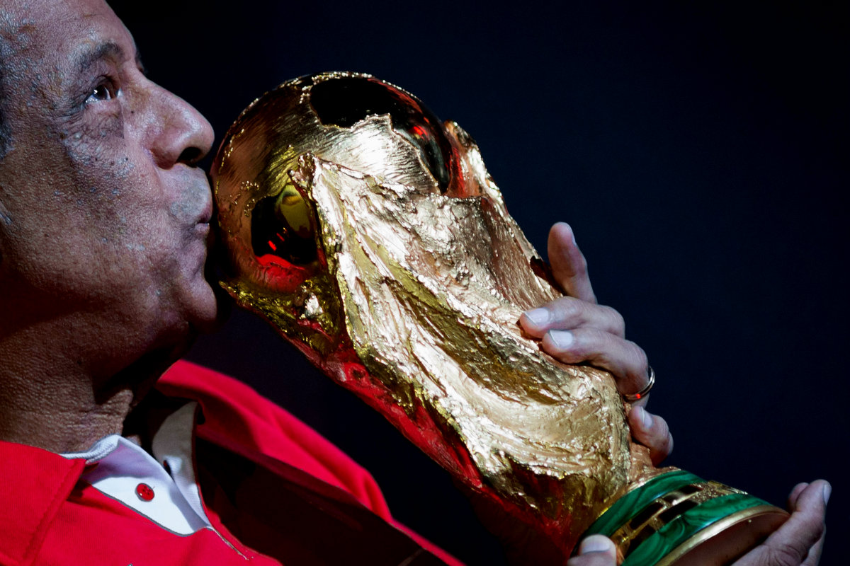 Murió Carlos Alberto, ex capitán de Brasil 