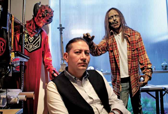 Pablo Guisa, director del festival, comentó los detalles de la novena edición de Mórbido.