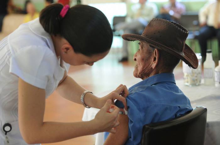 Vacunas contra la influenza