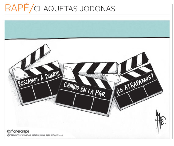 Claquetas jodonas