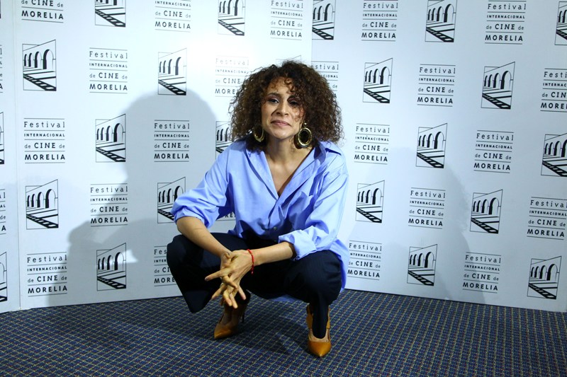 Claudia Sainte-Luce. 