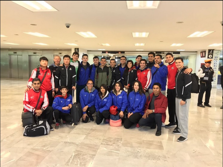 El equipo mexicano que competirá en la Copa Presidente 