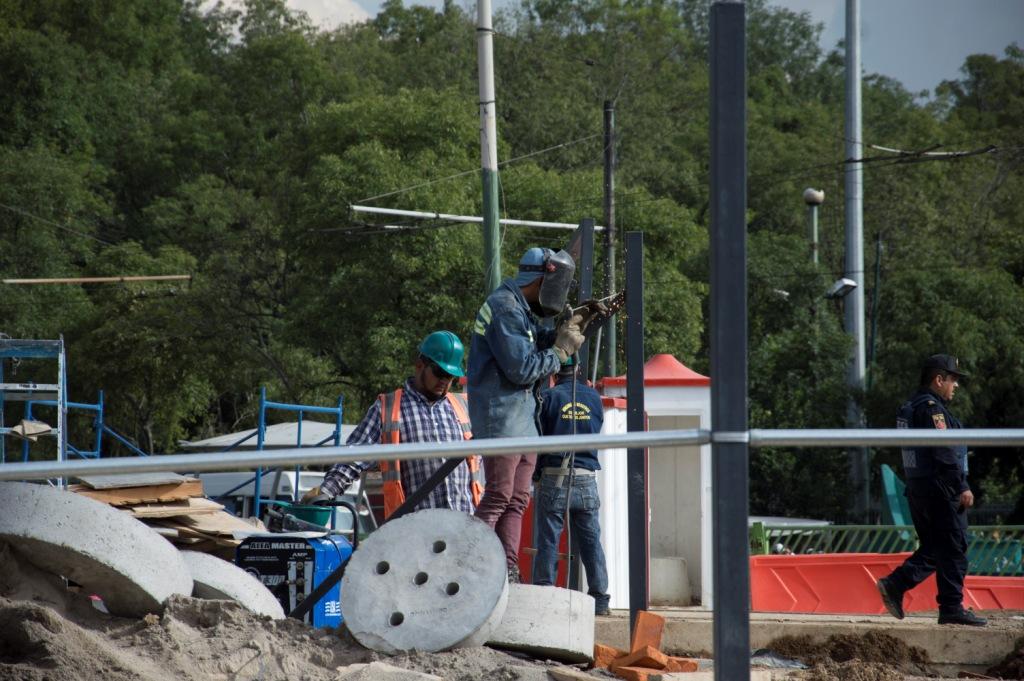 El gobierno capitalino no puede avalar la obra pese a que ya hubo mesas de trabajo previas en las que se planteó un trabajo de coordinación con el gob