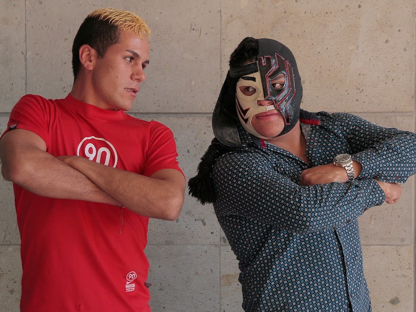 'Gran Jefe IV' y el exótico 'Dulce Gardenia' lucharán máscara vs cabellera en el Palacio de los Deportes de Torreón.