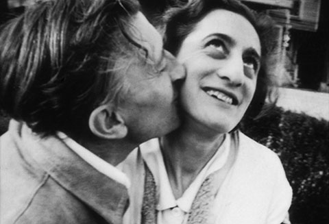 Joseph y Anni Albers 