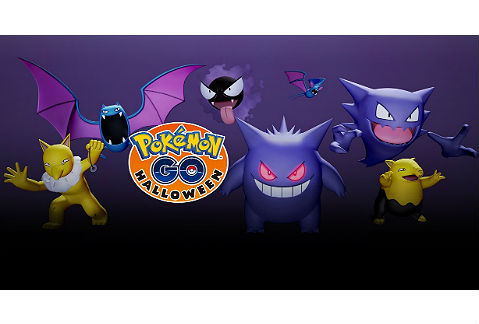 Pokémon Go festejará Halloween con una actualización que te permitirá encontrar  tenebrosos pokémon. 
