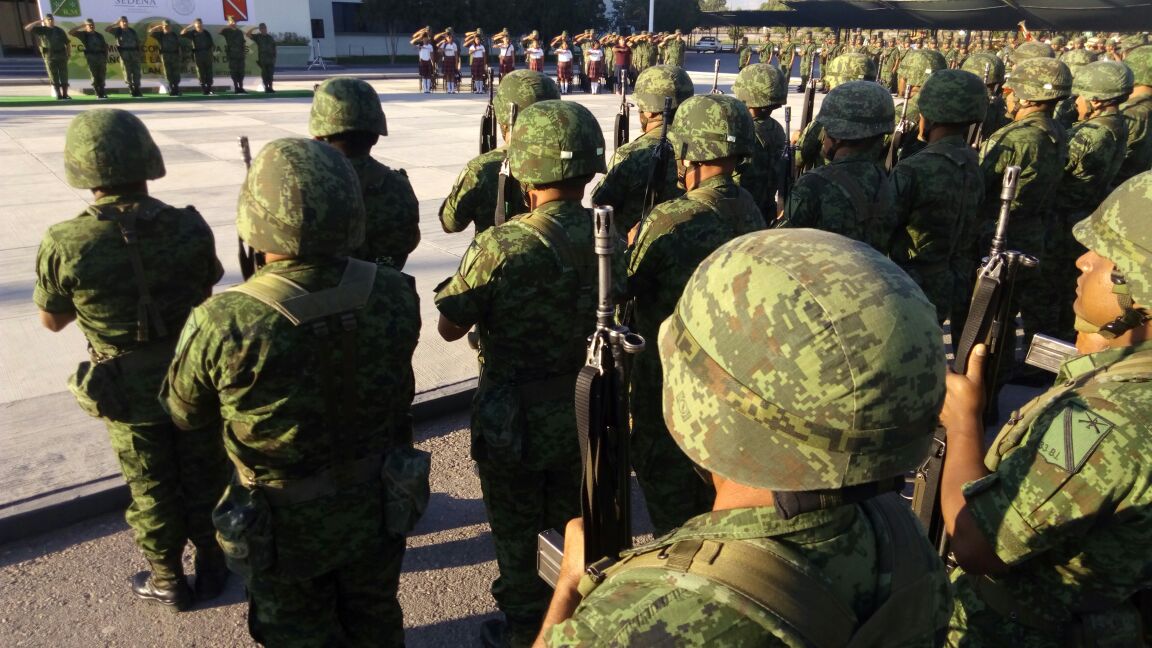En Torreón, la Sedena celebró los 50 años de implementación del Plan DN-III