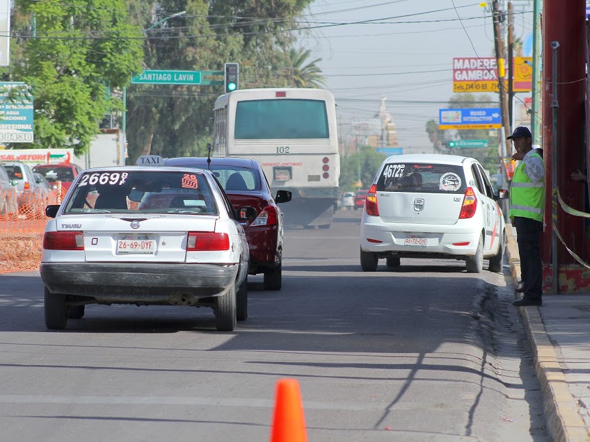 Transportistas de Durango son detenidos cuando ingresan a Torreón.