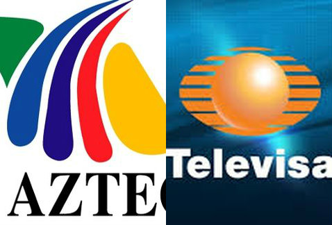 Las ganancias de TV Azteca y Televisa se hundieron en el tercer trimestre.