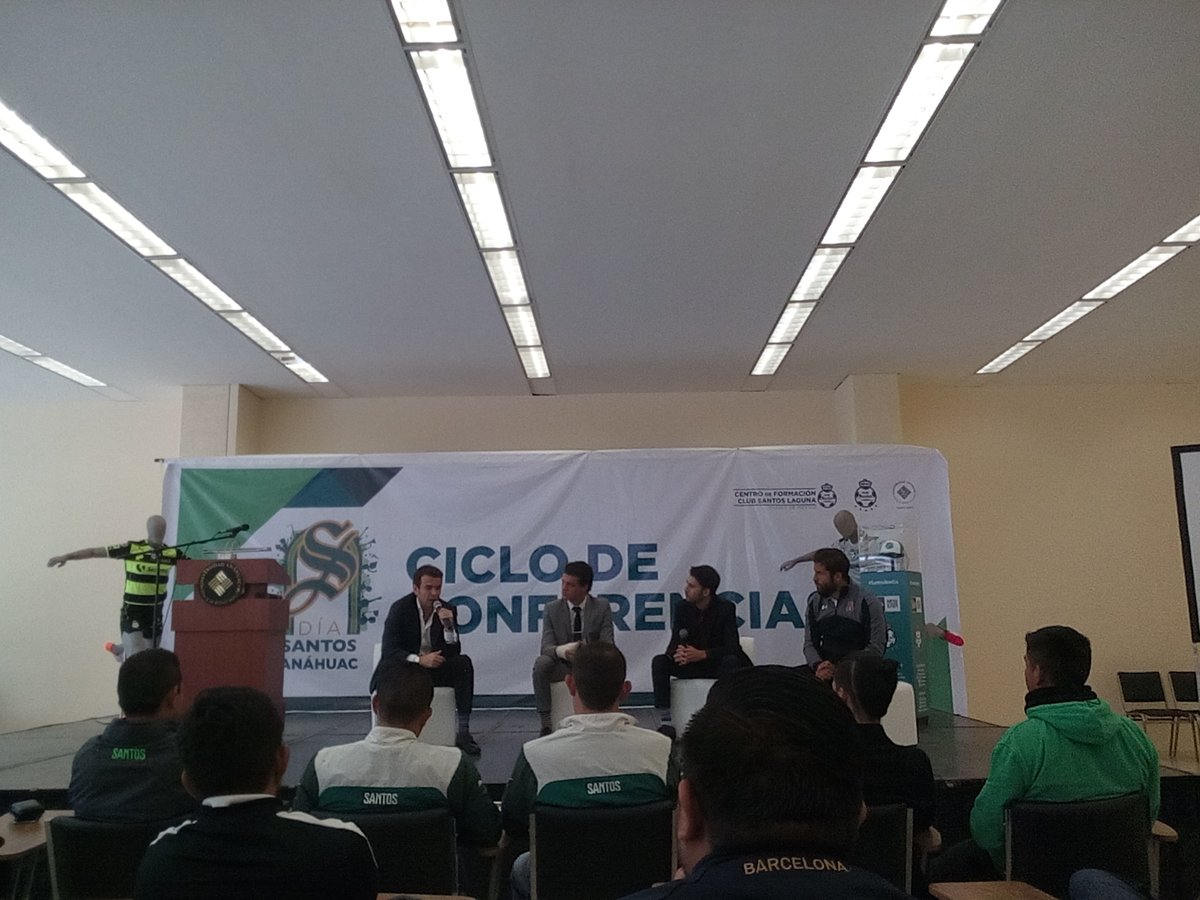 José Riestra, vicepresidente de #SantosLaguna, habló sobre "La Regla 10/8"