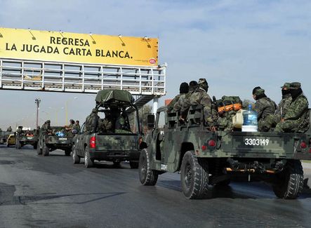 La alcaldesa de Lerdo, María Luisa González Achem, lamentó la probable desaparición del Mando Único.