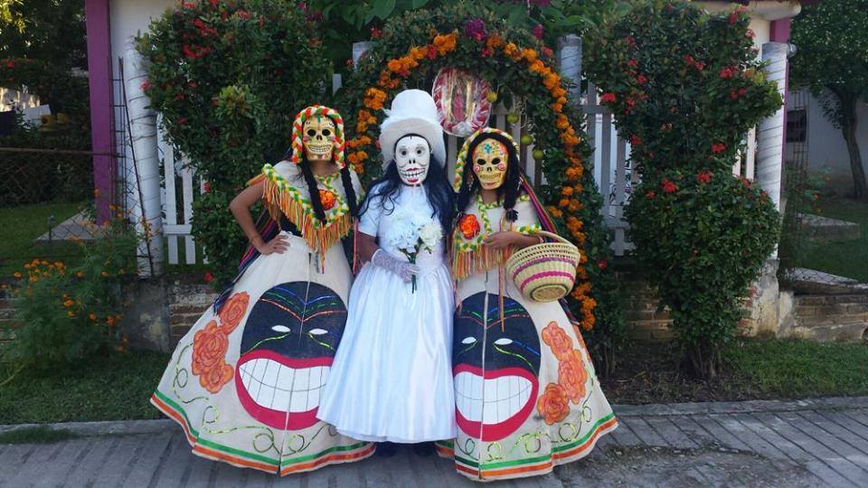 Altamira aprovechará tradiciones a través de Xantolo 