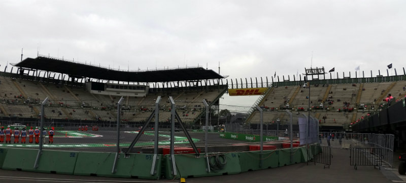 Así luce el Foro Sol 